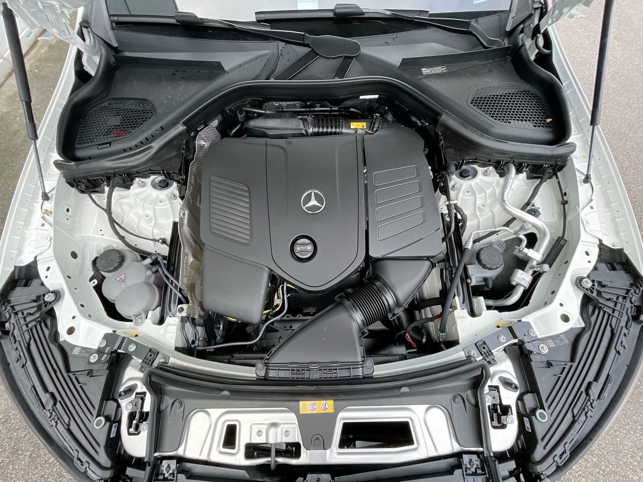 2026 Mercedes-Benz GLC Coupe