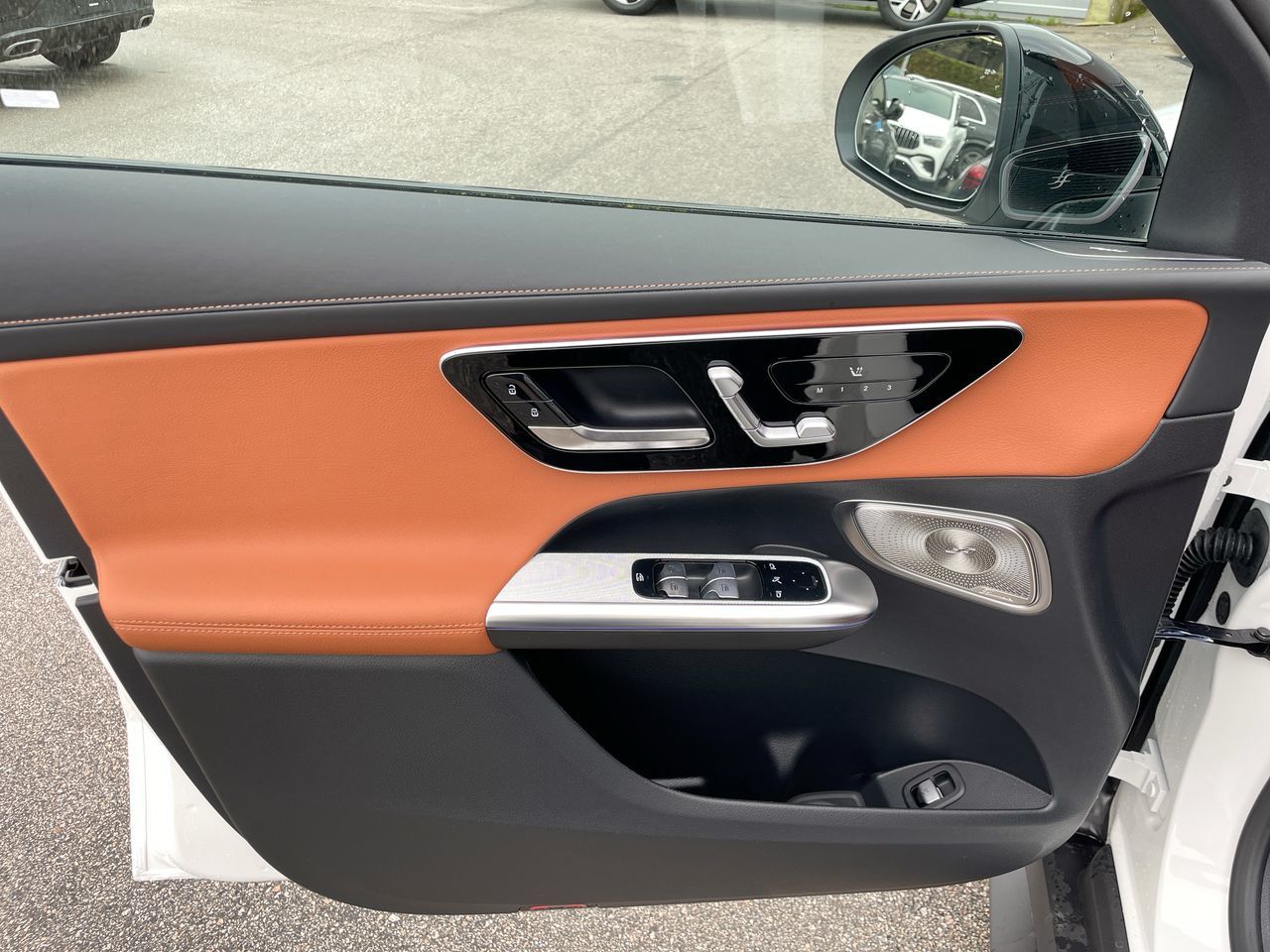 2026 Mercedes-Benz GLC Coupe