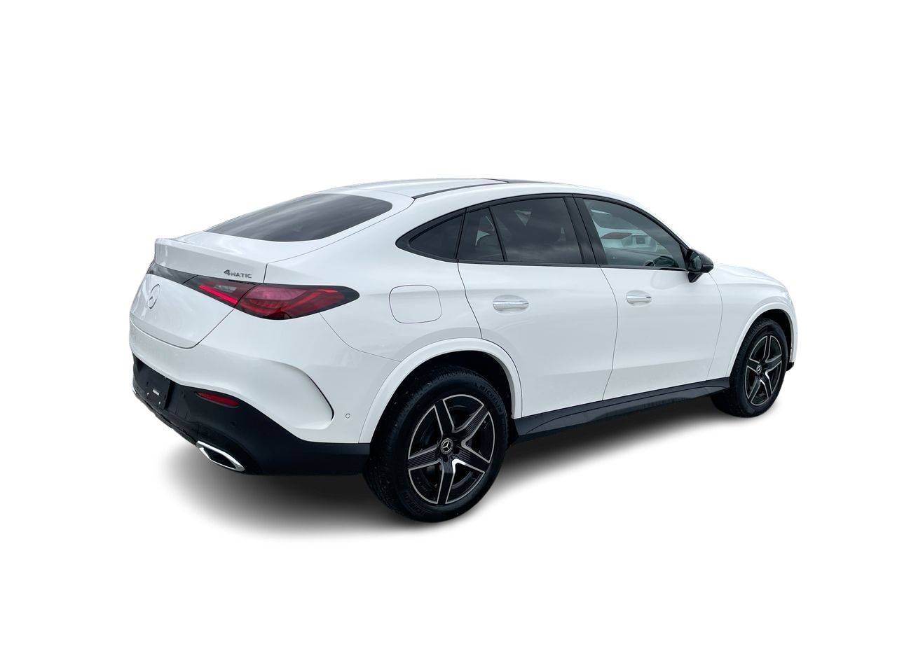 2026 Mercedes-Benz GLC Coupe