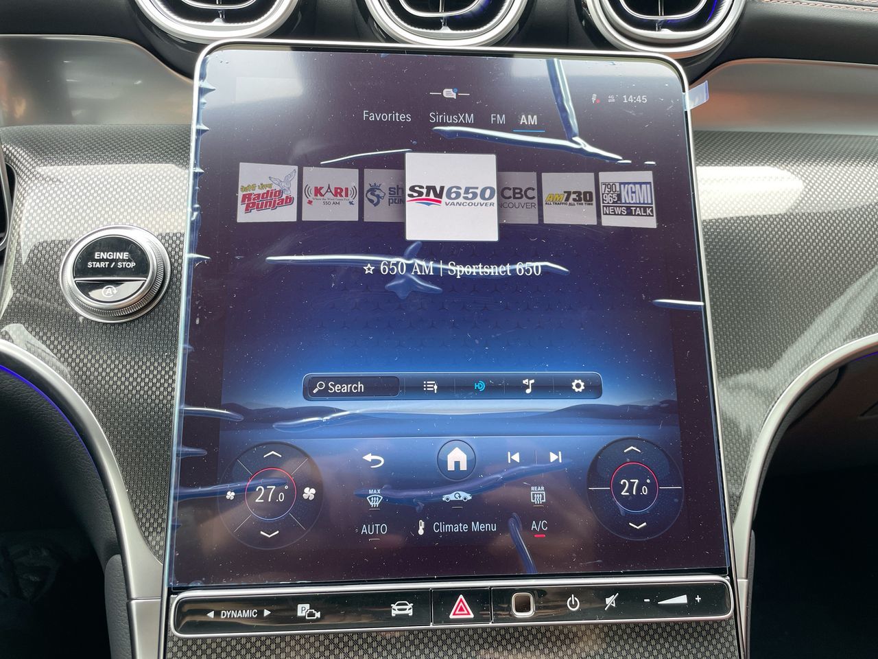 2026 Mercedes-Benz GLC Coupe