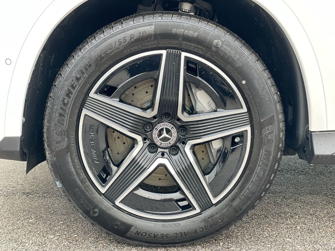 2026 Mercedes-Benz GLC Coupe