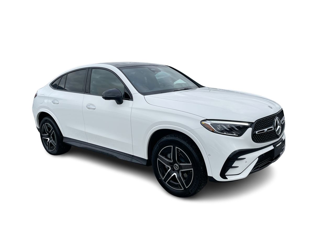 2026 Mercedes-Benz GLC Coupe