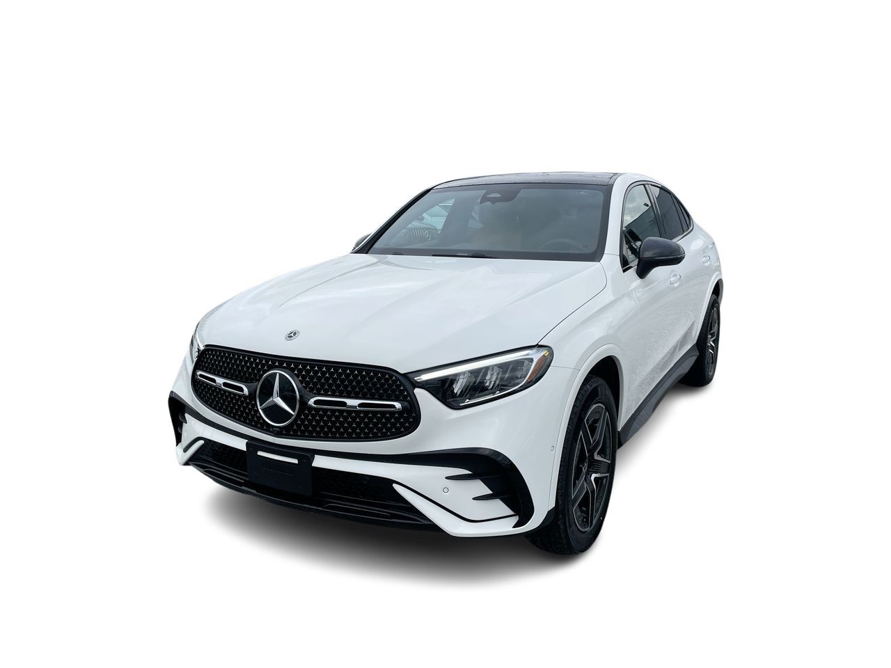 2026 Mercedes-Benz GLC Coupe