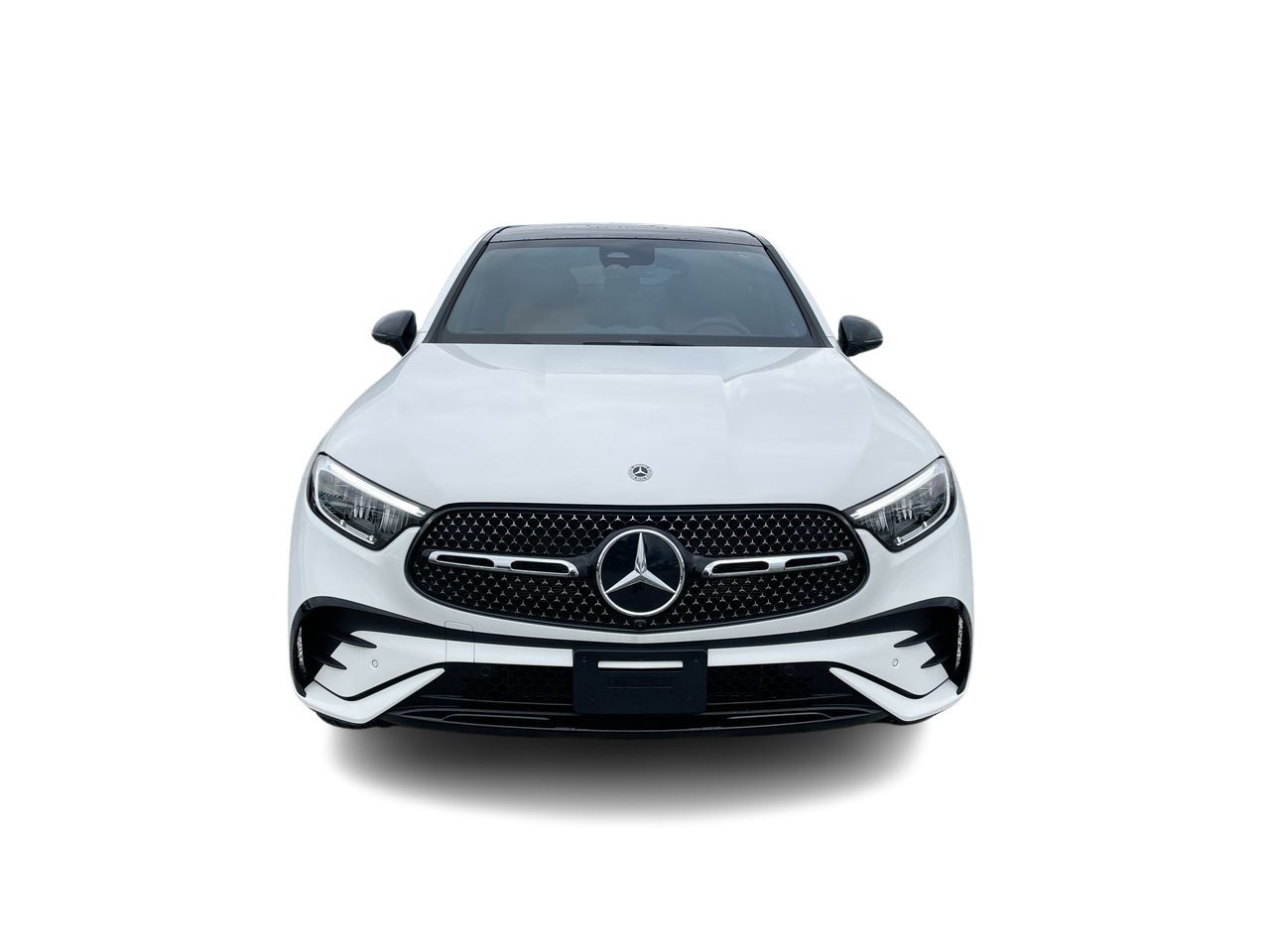 2026 Mercedes-Benz GLC Coupe