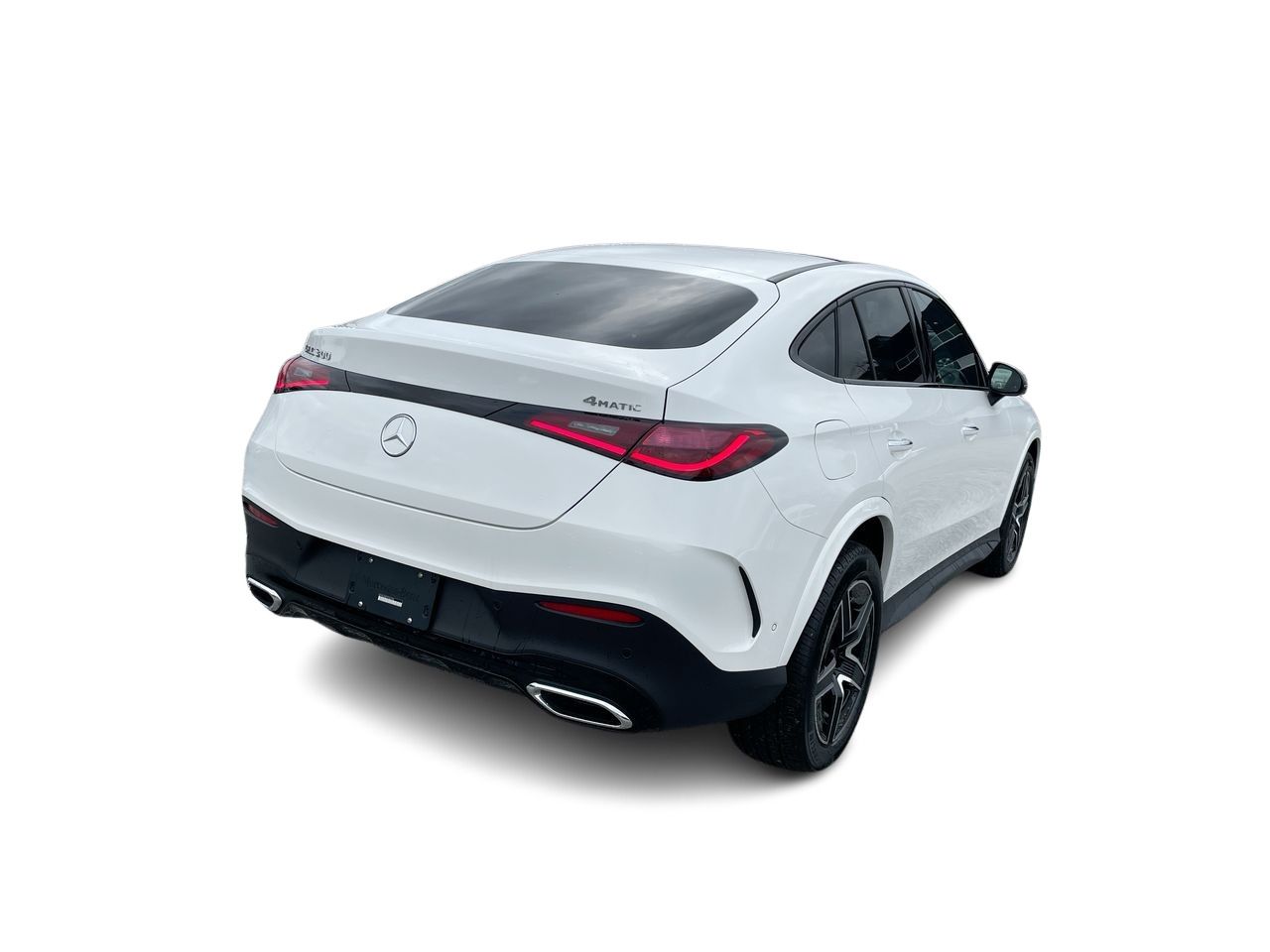 2026 Mercedes-Benz GLC Coupe