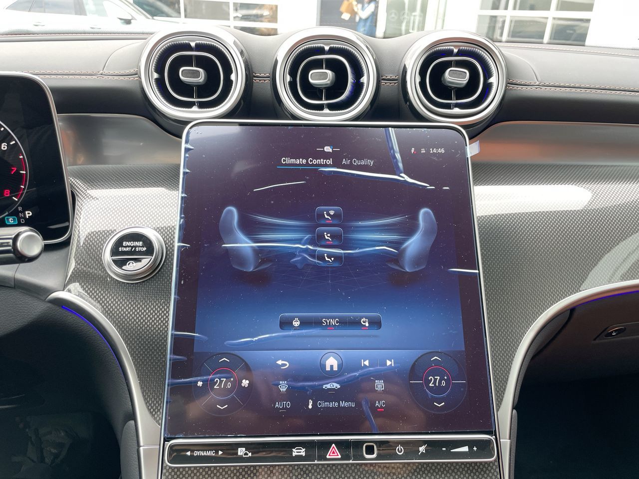 2026 Mercedes-Benz GLC Coupe