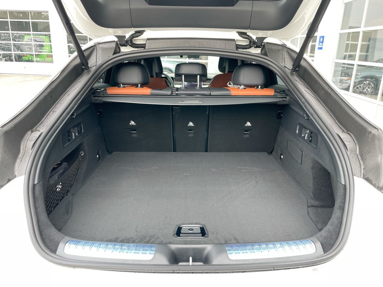 2026 Mercedes-Benz GLC Coupe