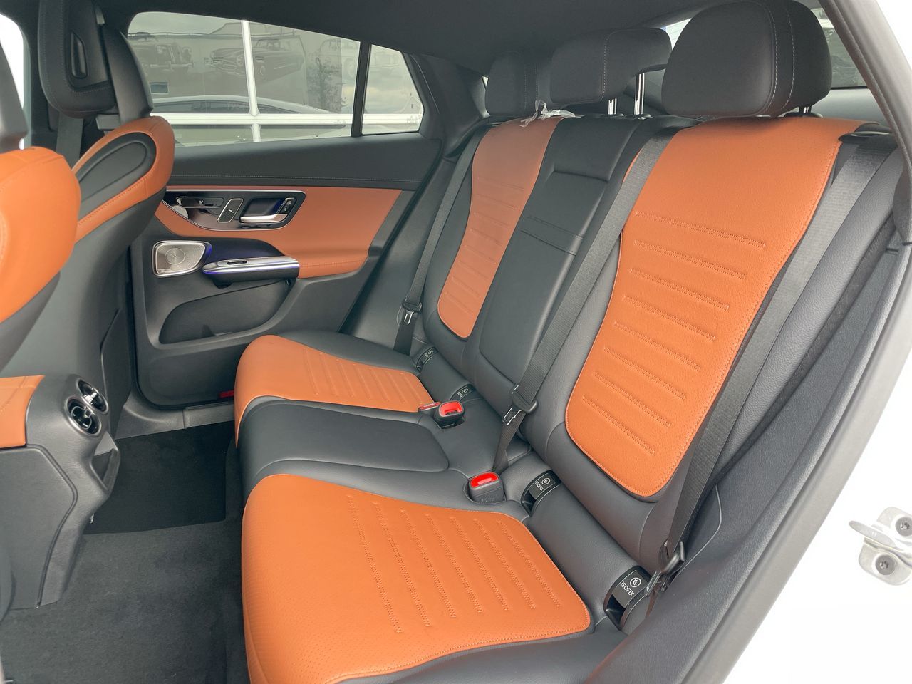 2026 Mercedes-Benz GLC Coupe