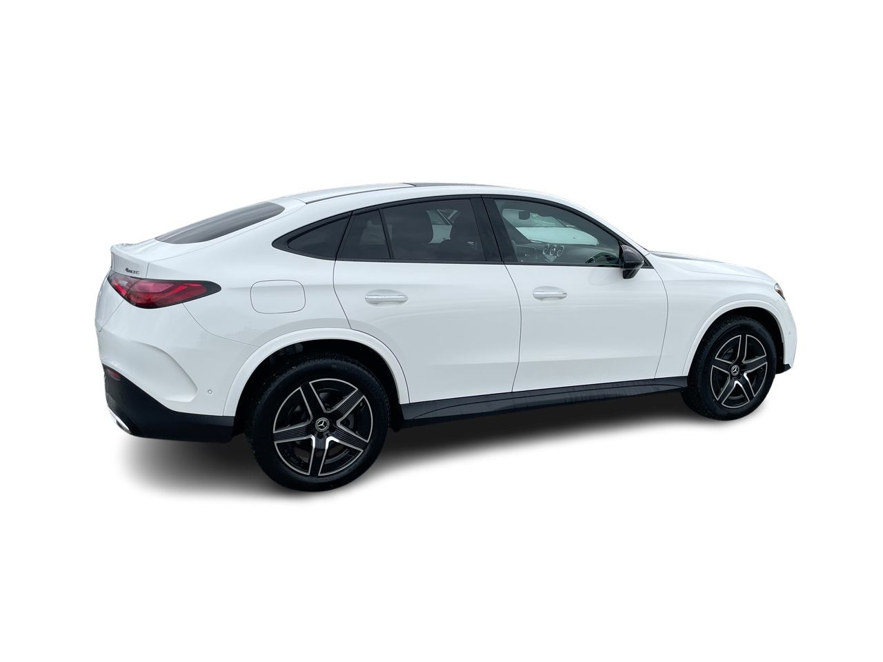 2026 Mercedes-Benz GLC Coupe