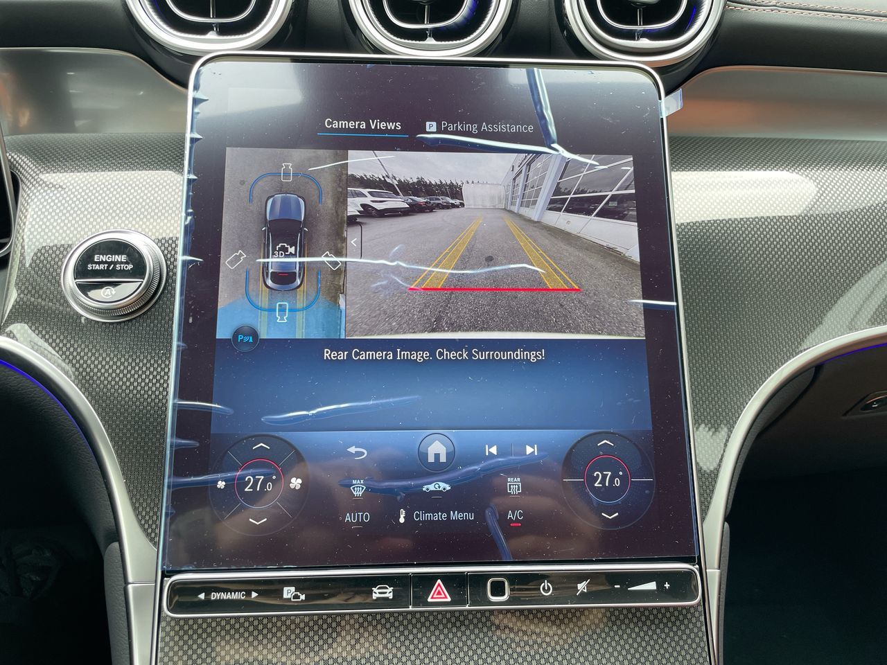 2026 Mercedes-Benz GLC Coupe