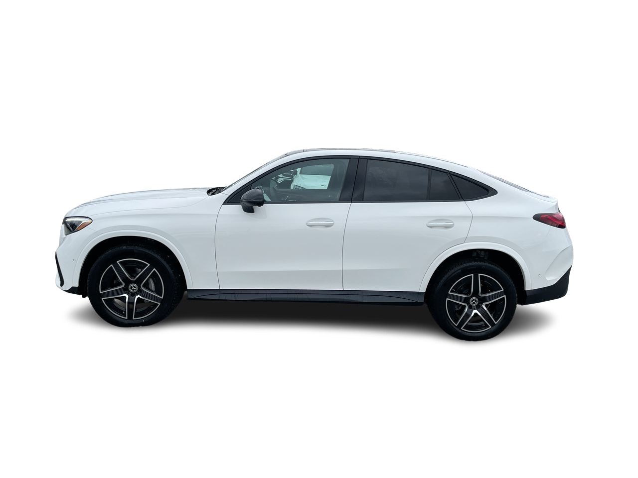 2026 Mercedes-Benz GLC Coupe