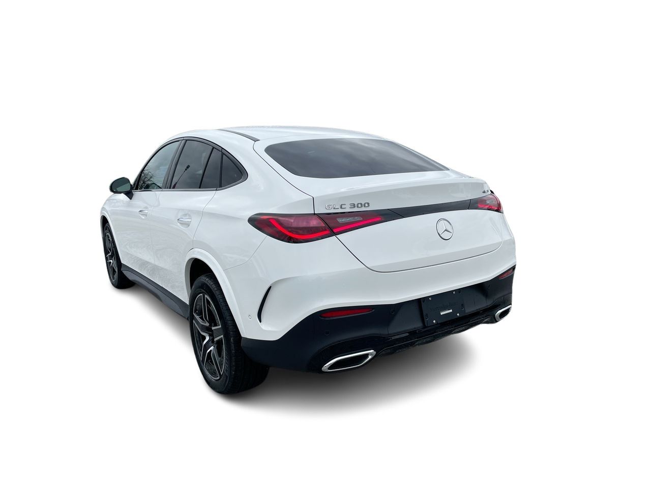 2026 Mercedes-Benz GLC Coupe