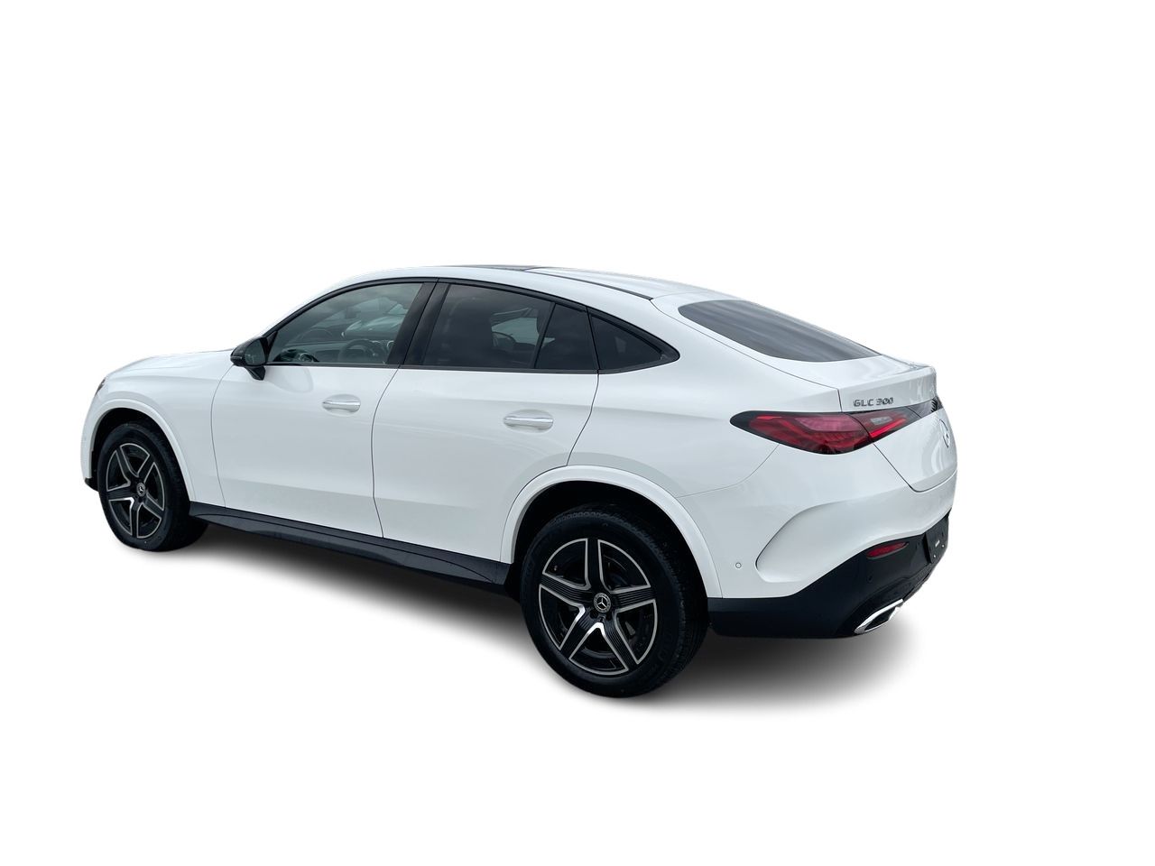 2026 Mercedes-Benz GLC Coupe