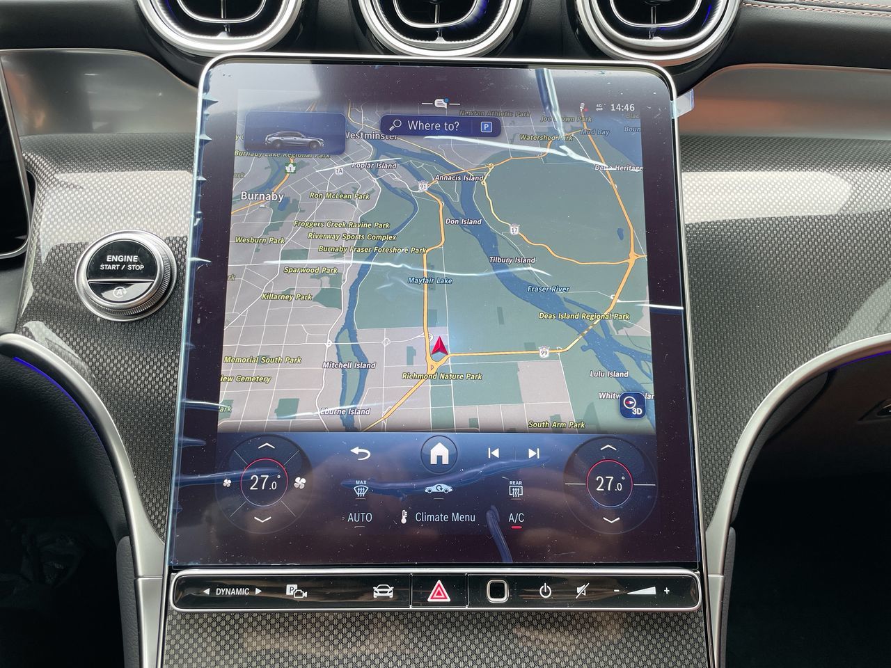 2026 Mercedes-Benz GLC Coupe