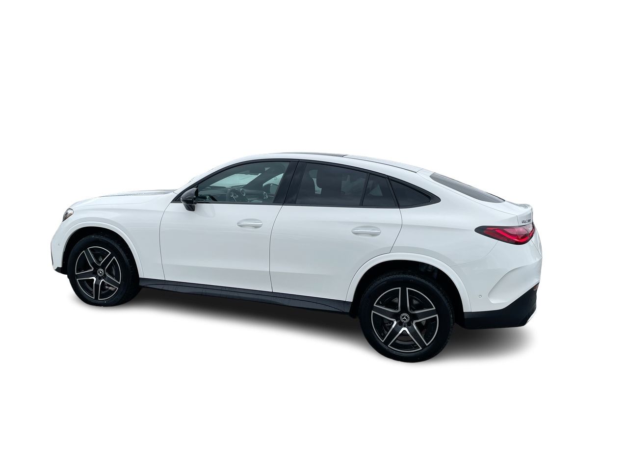 2026 Mercedes-Benz GLC Coupe