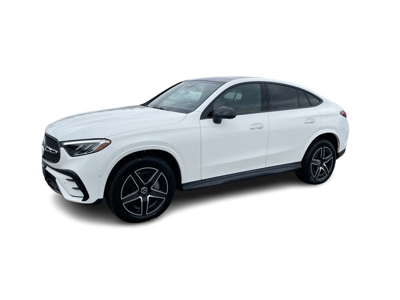 2026 Mercedes-Benz GLC Coupe