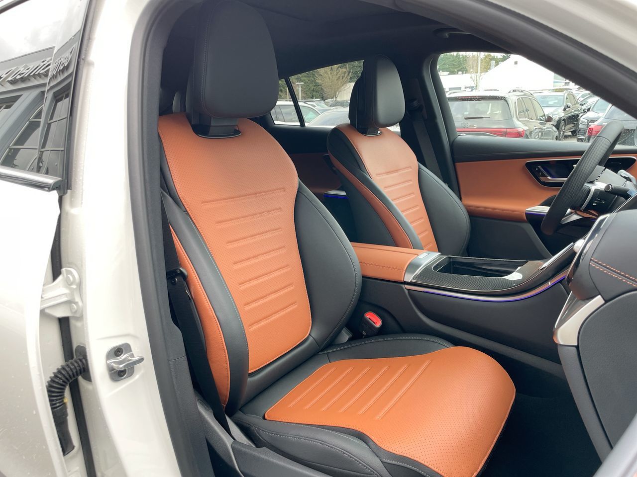 2026 Mercedes-Benz GLC Coupe