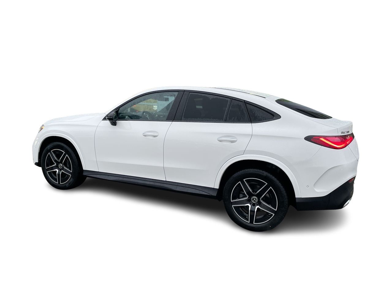 2026 Mercedes-Benz GLC Coupe in Richmond, British Columbia