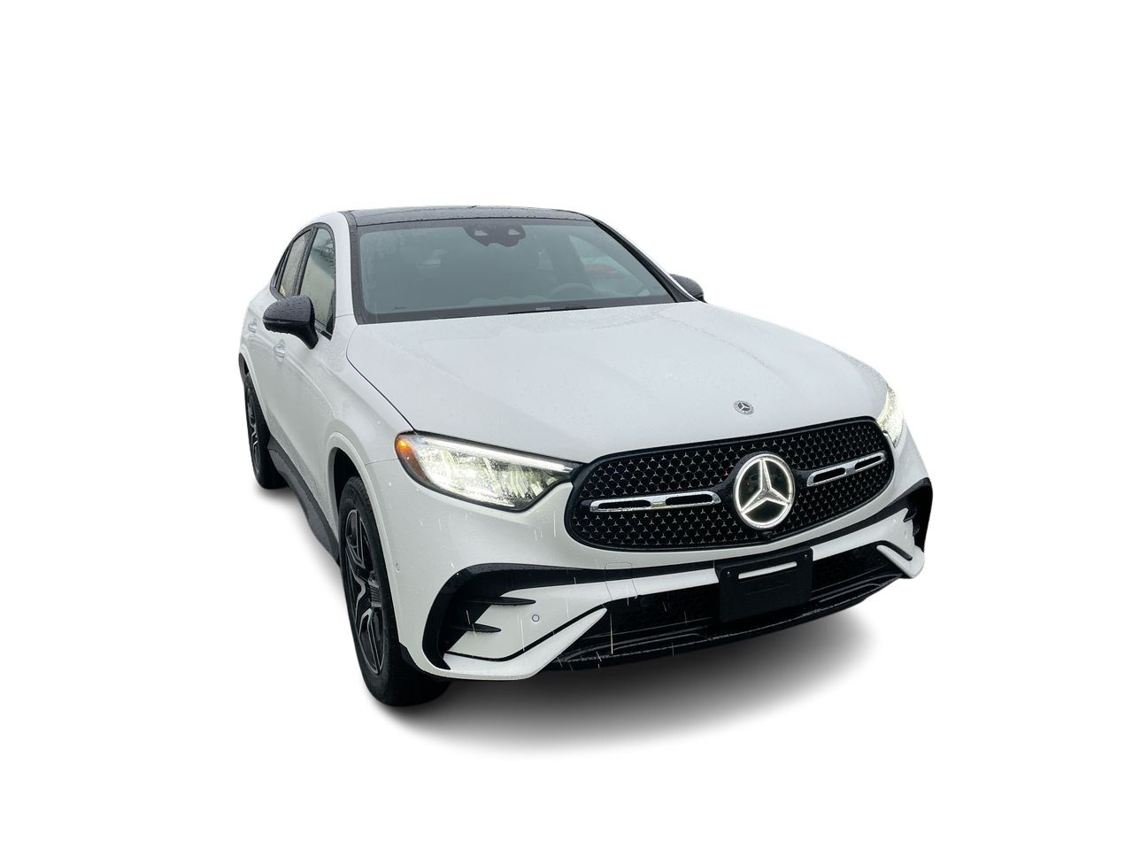 2026 Mercedes-Benz GLC Coupe in Richmond, British Columbia