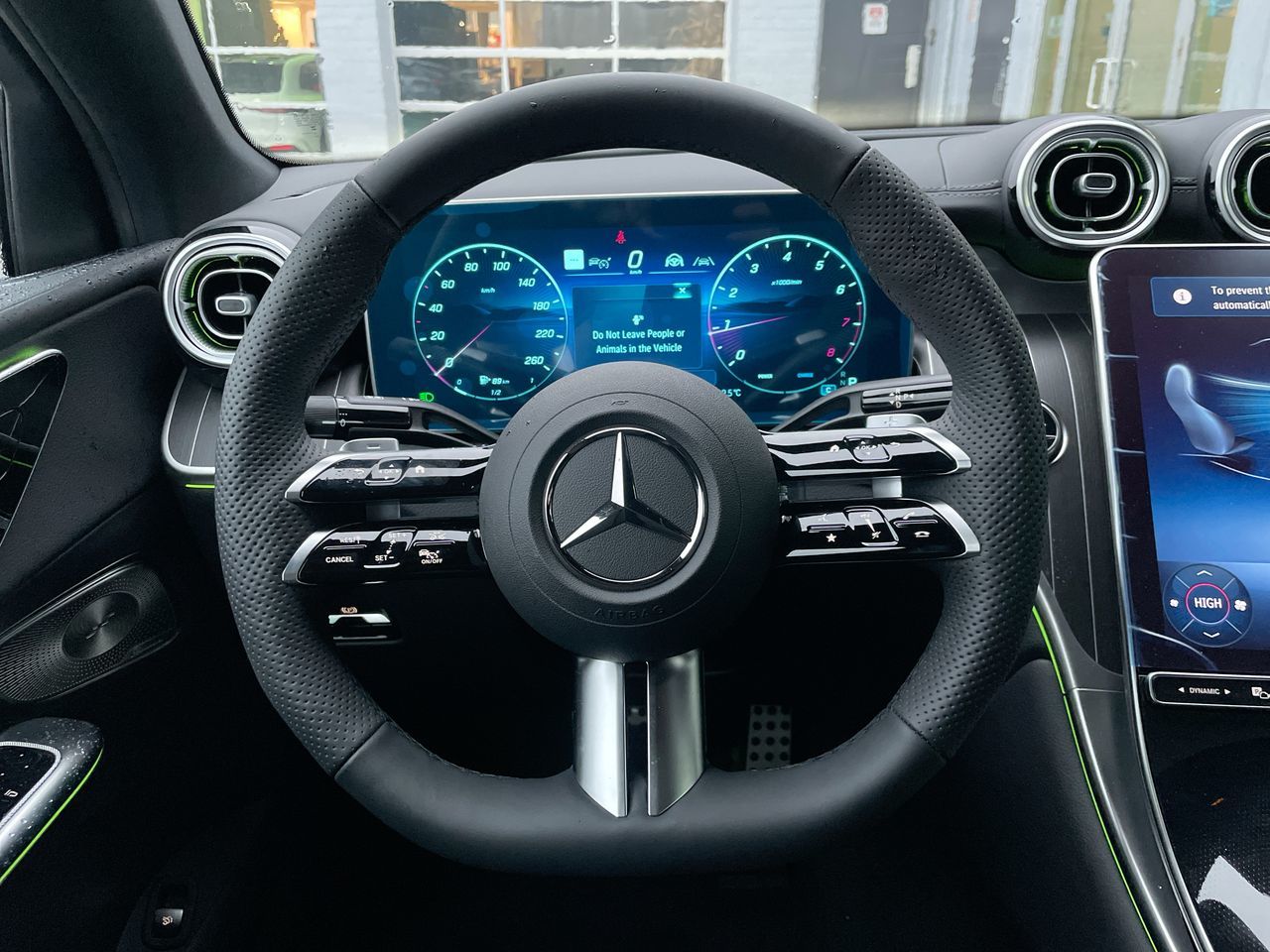 2026 Mercedes-Benz GLC Coupe in Richmond, British Columbia