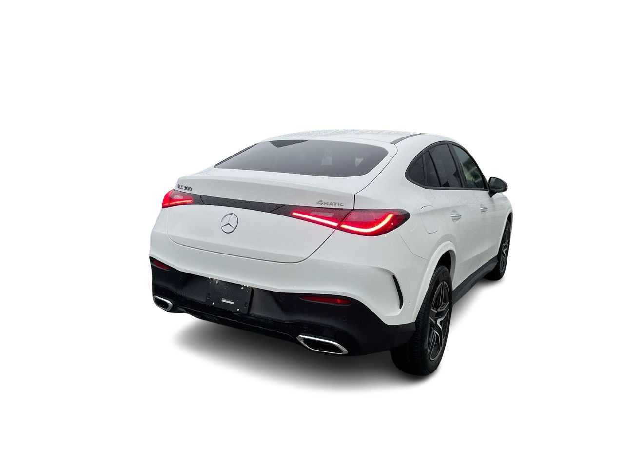 2026 Mercedes-Benz GLC Coupe in Richmond, British Columbia