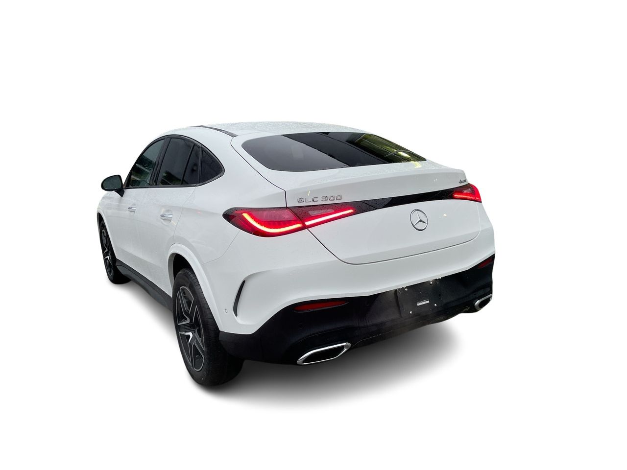 2026 Mercedes-Benz GLC Coupe in Richmond, British Columbia