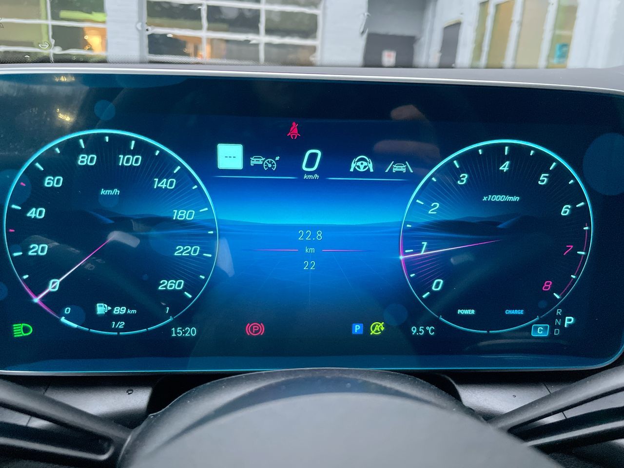 2026 Mercedes-Benz GLC Coupe in Richmond, British Columbia