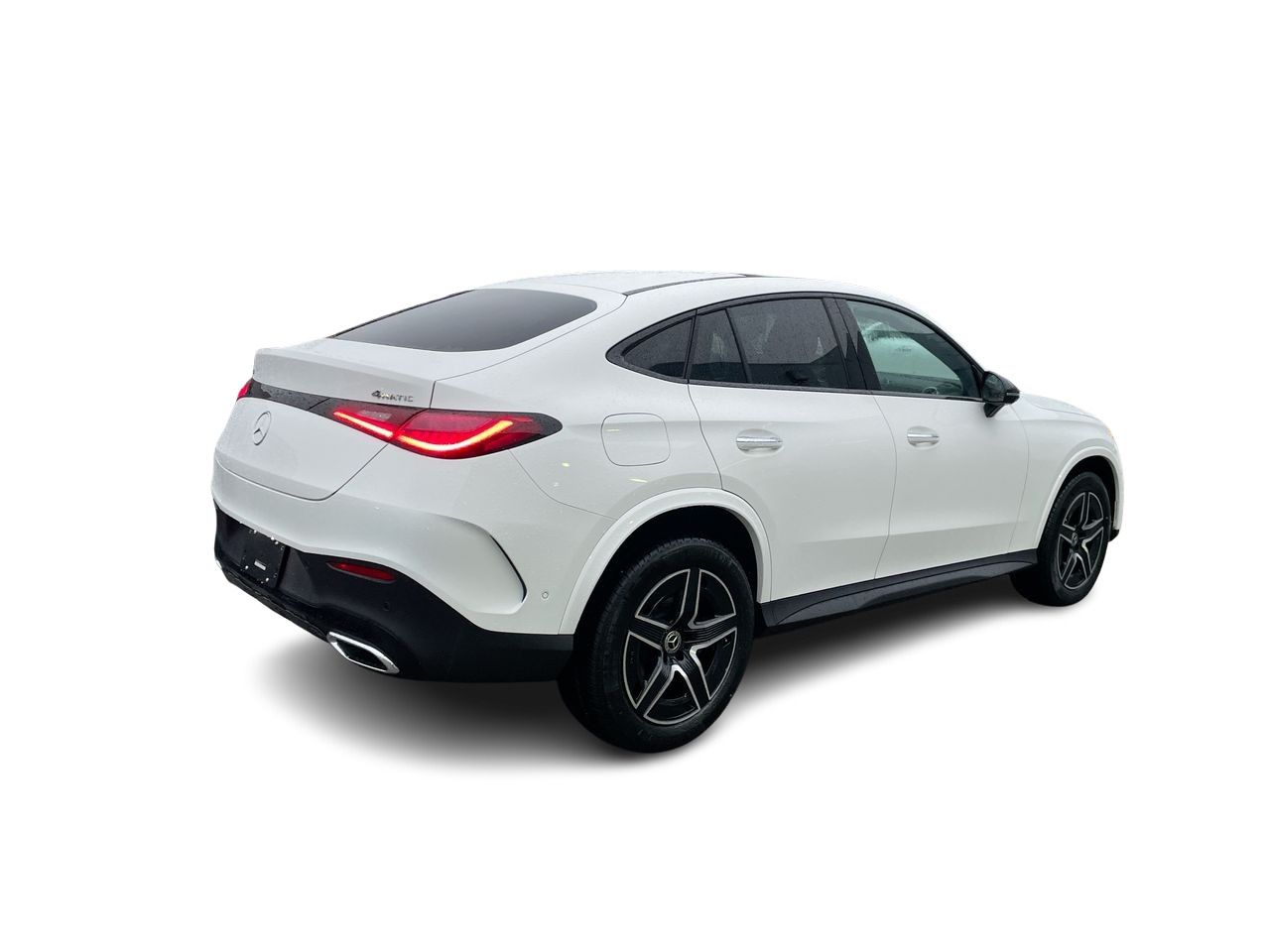 2026 Mercedes-Benz GLC Coupe in Richmond, British Columbia