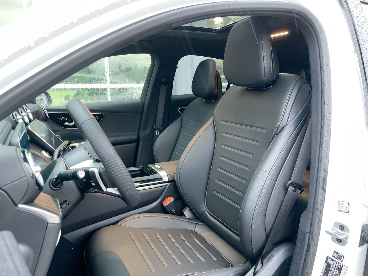 2026 Mercedes-Benz GLC Coupe in Richmond, British Columbia