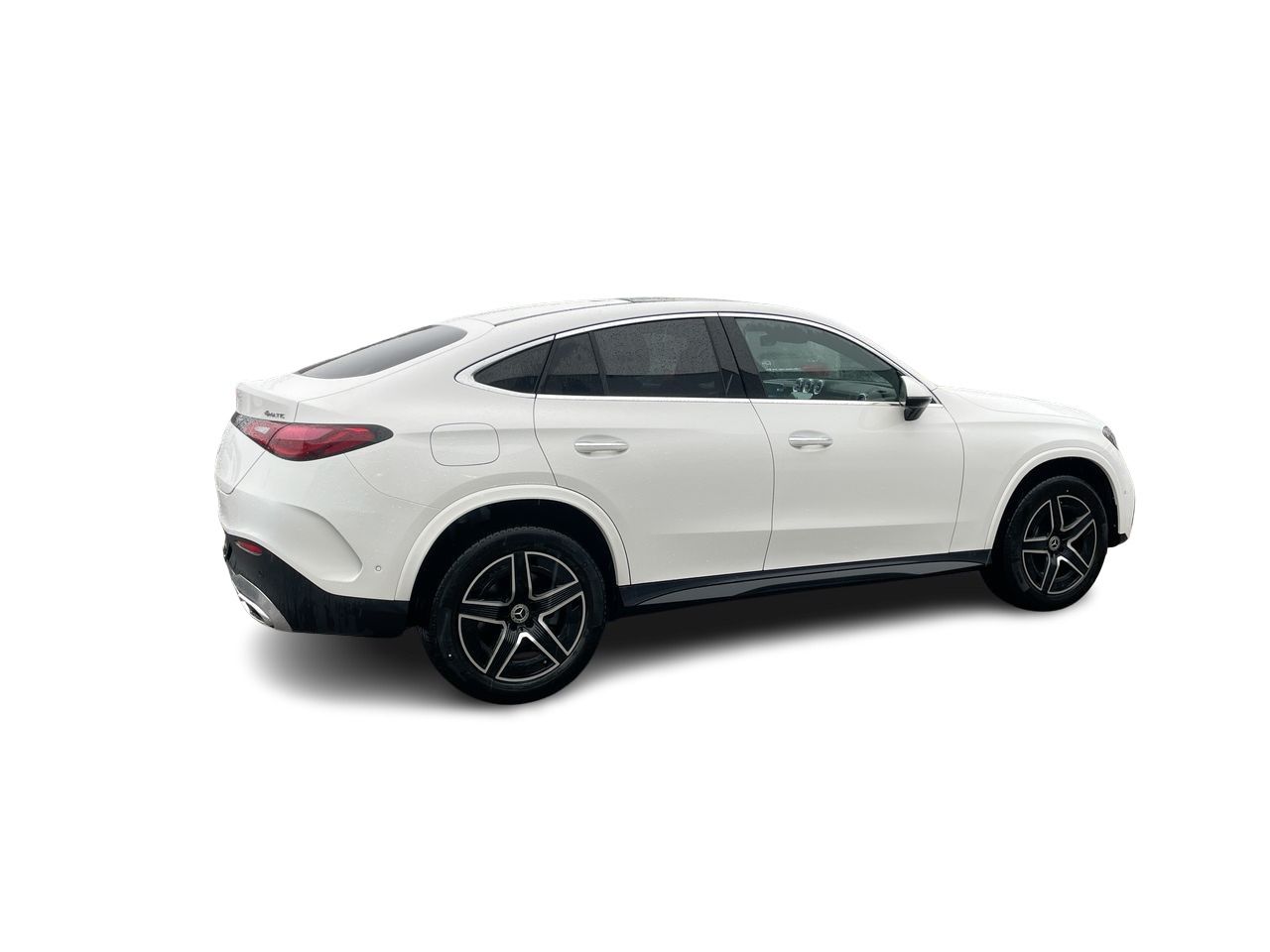 2026 Mercedes-Benz GLC Coupe