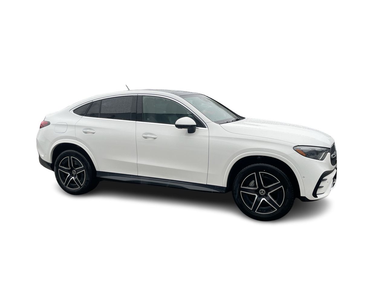 2026 Mercedes-Benz GLC Coupe