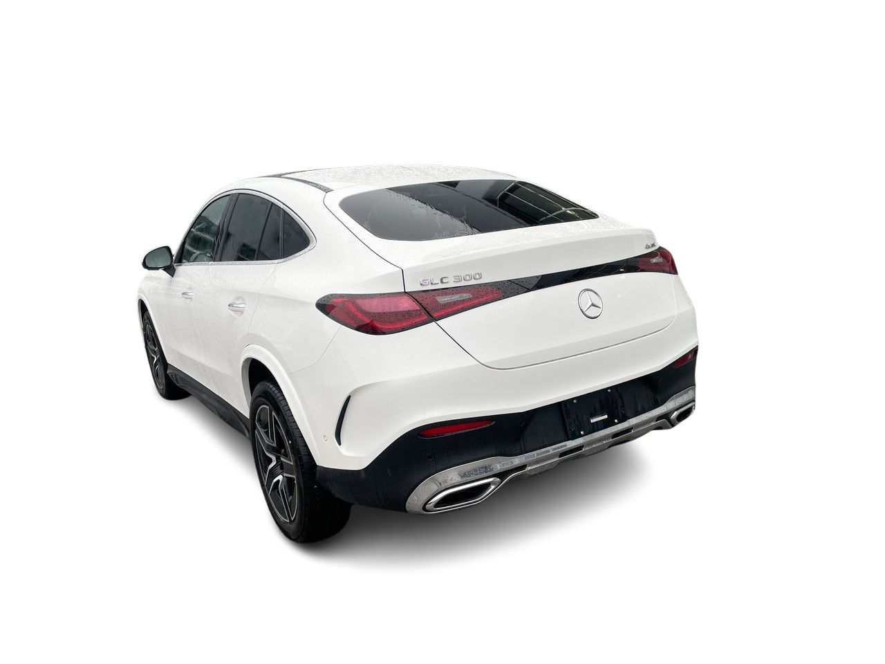 2026 Mercedes-Benz GLC Coupe