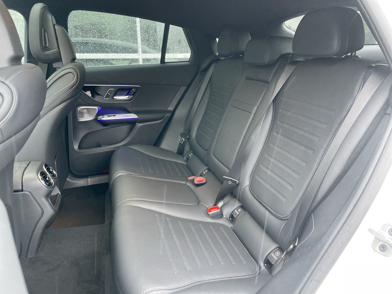 2026 Mercedes-Benz GLC Coupe