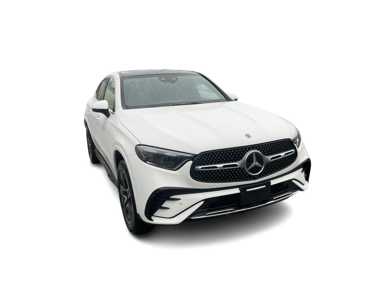2026 Mercedes-Benz GLC Coupe