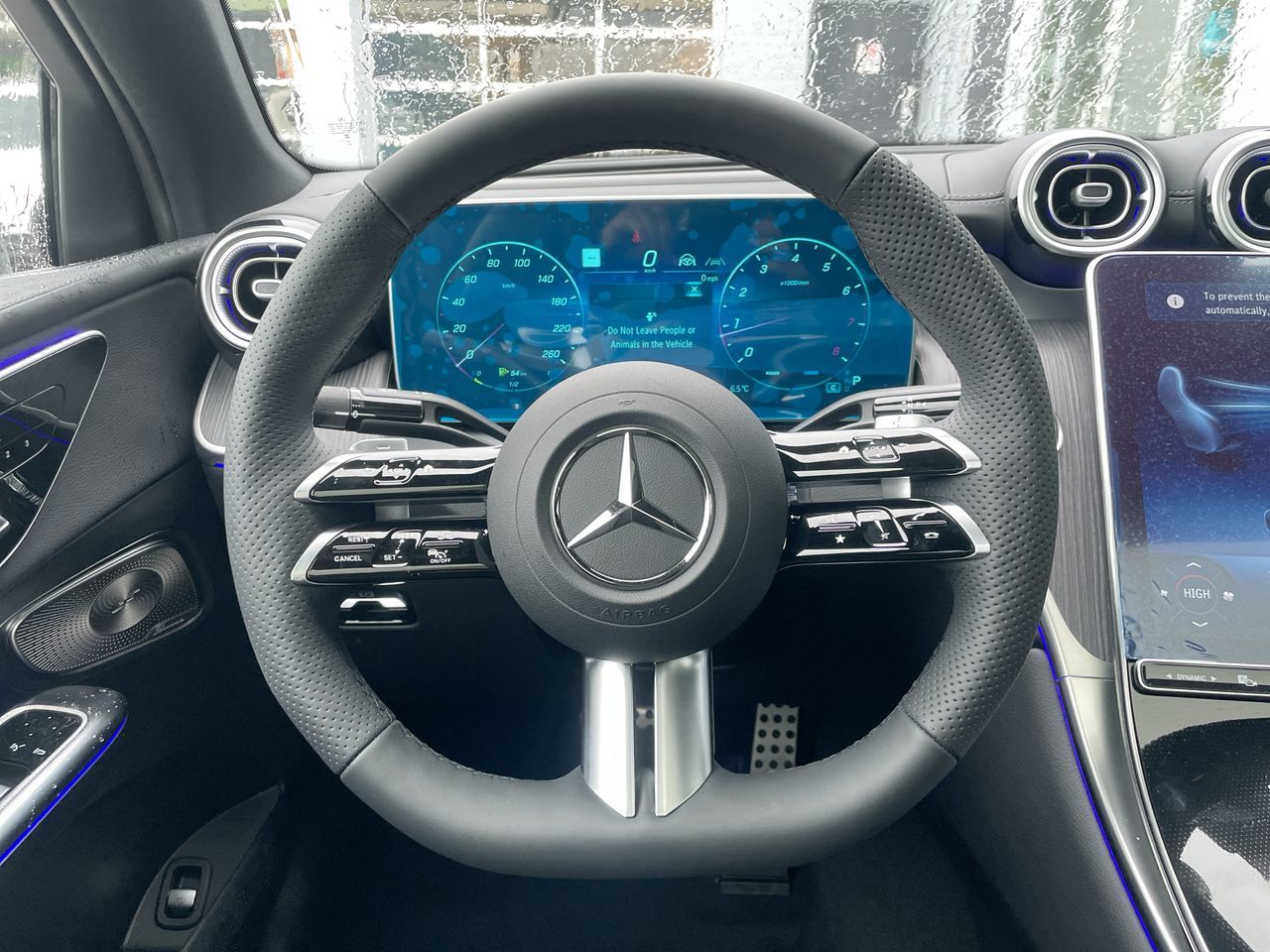 2026 Mercedes-Benz GLC Coupe