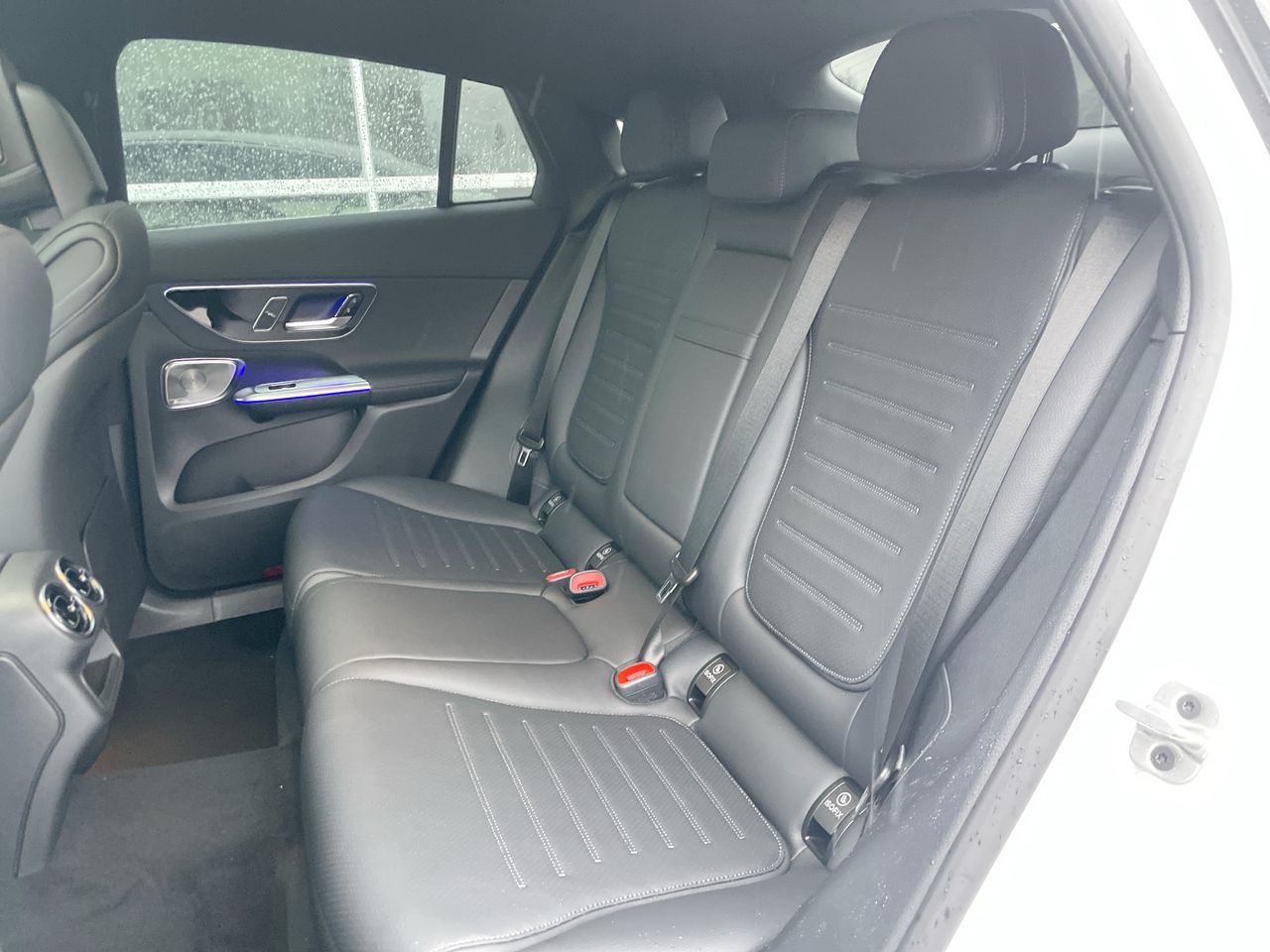 2026 Mercedes-Benz GLC Coupe