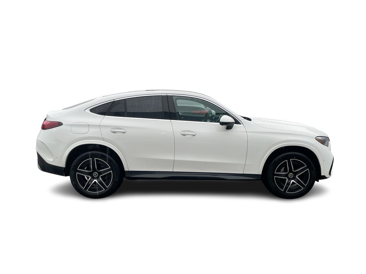 2026 Mercedes-Benz GLC Coupe