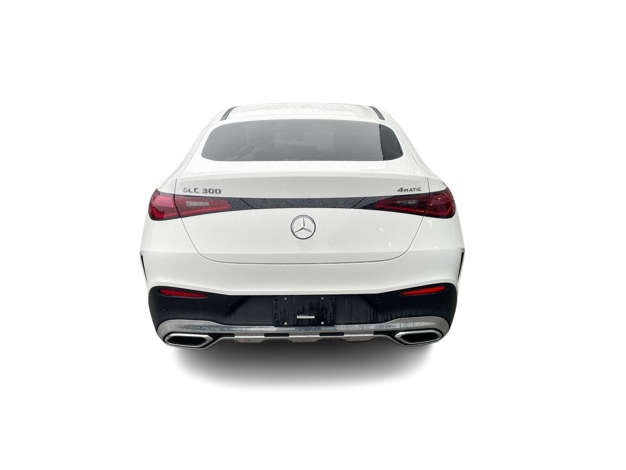 2026 Mercedes-Benz GLC Coupe