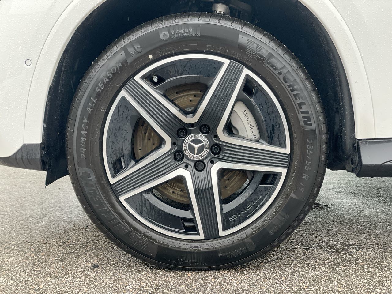 2026 Mercedes-Benz GLC Coupe