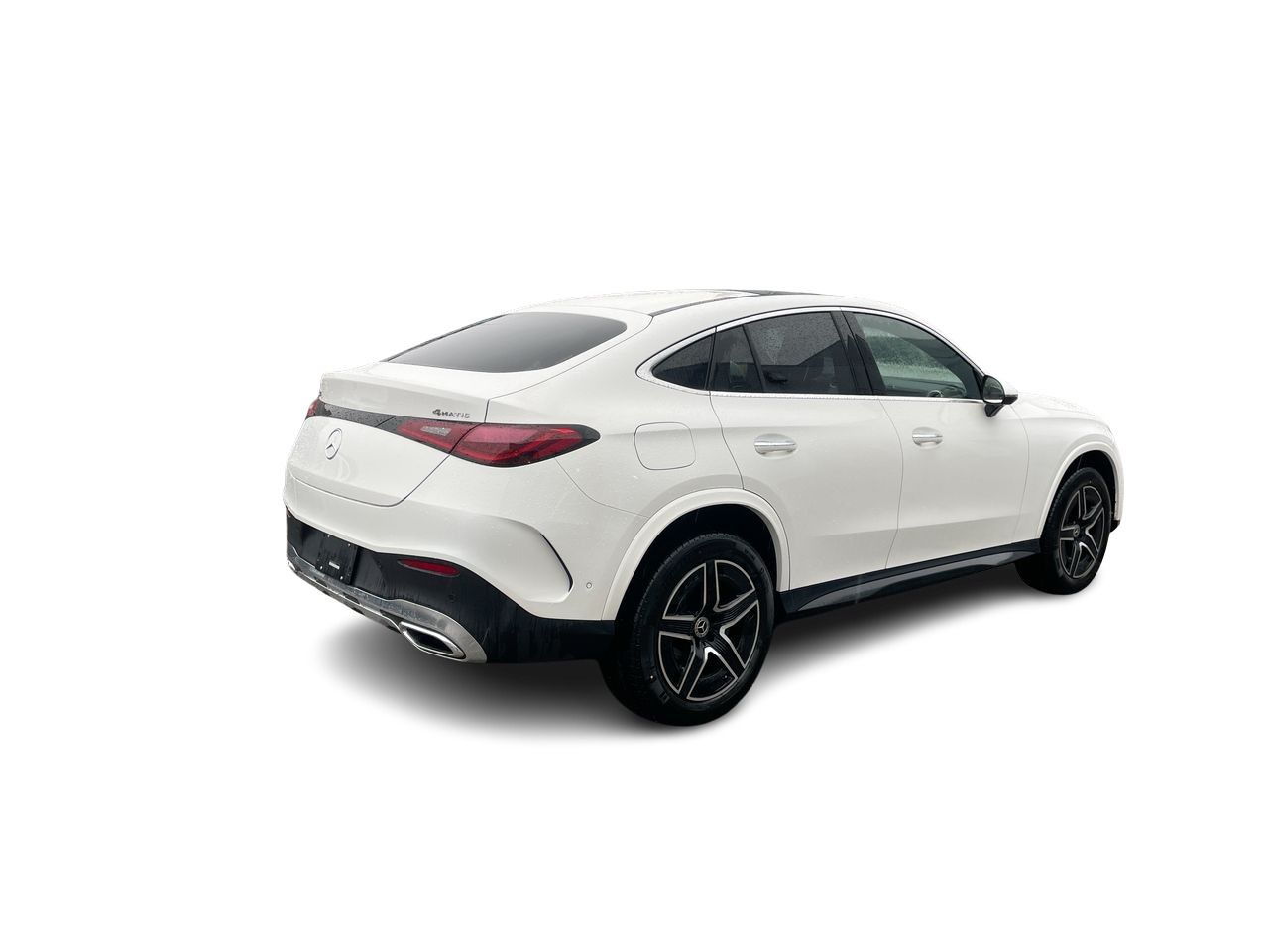 2026 Mercedes-Benz GLC Coupe