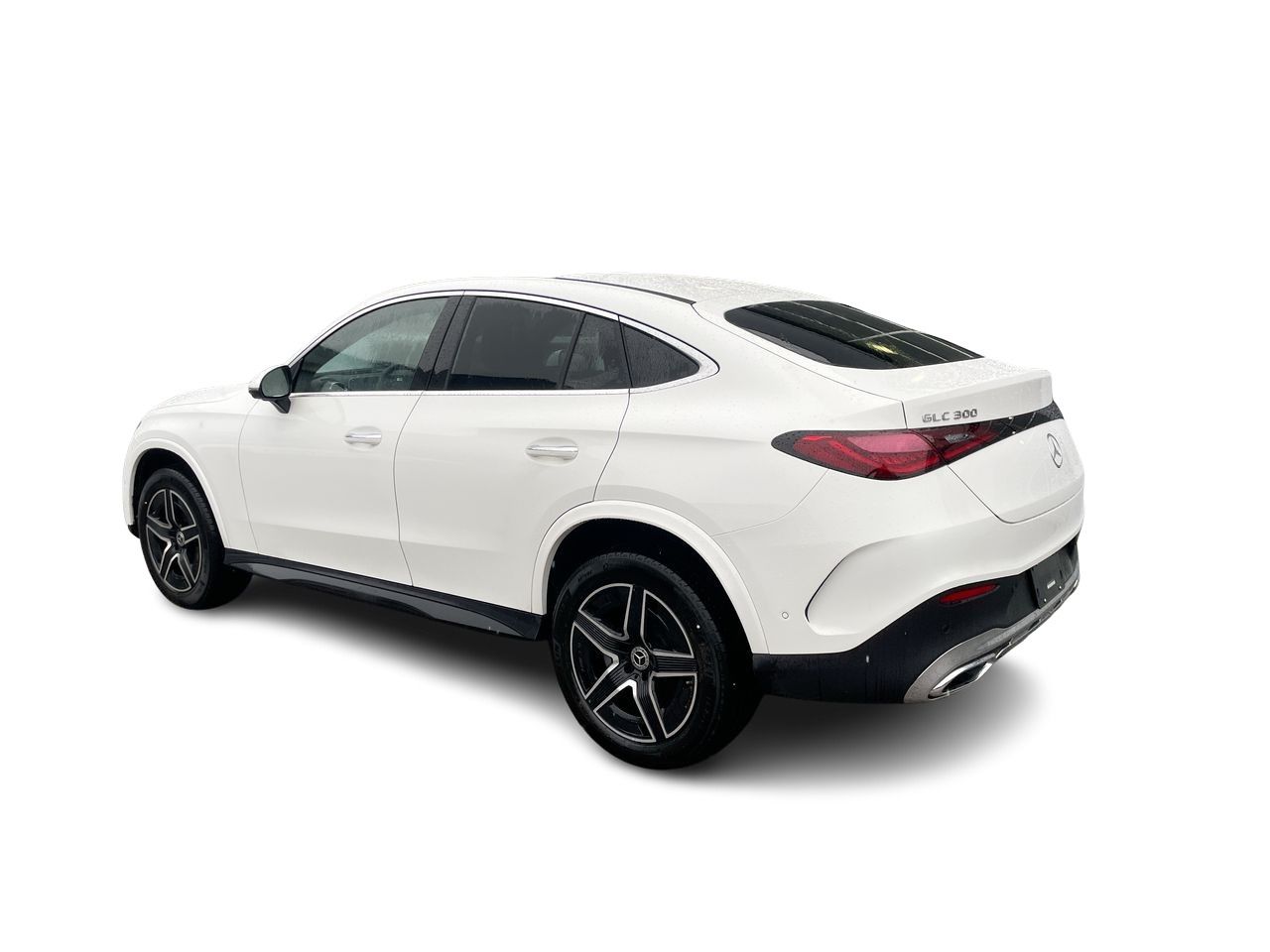 2026 Mercedes-Benz GLC Coupe