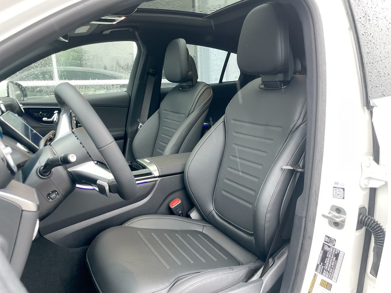 2026 Mercedes-Benz GLC Coupe