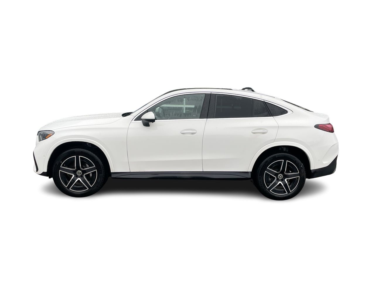 2026 Mercedes-Benz GLC Coupe