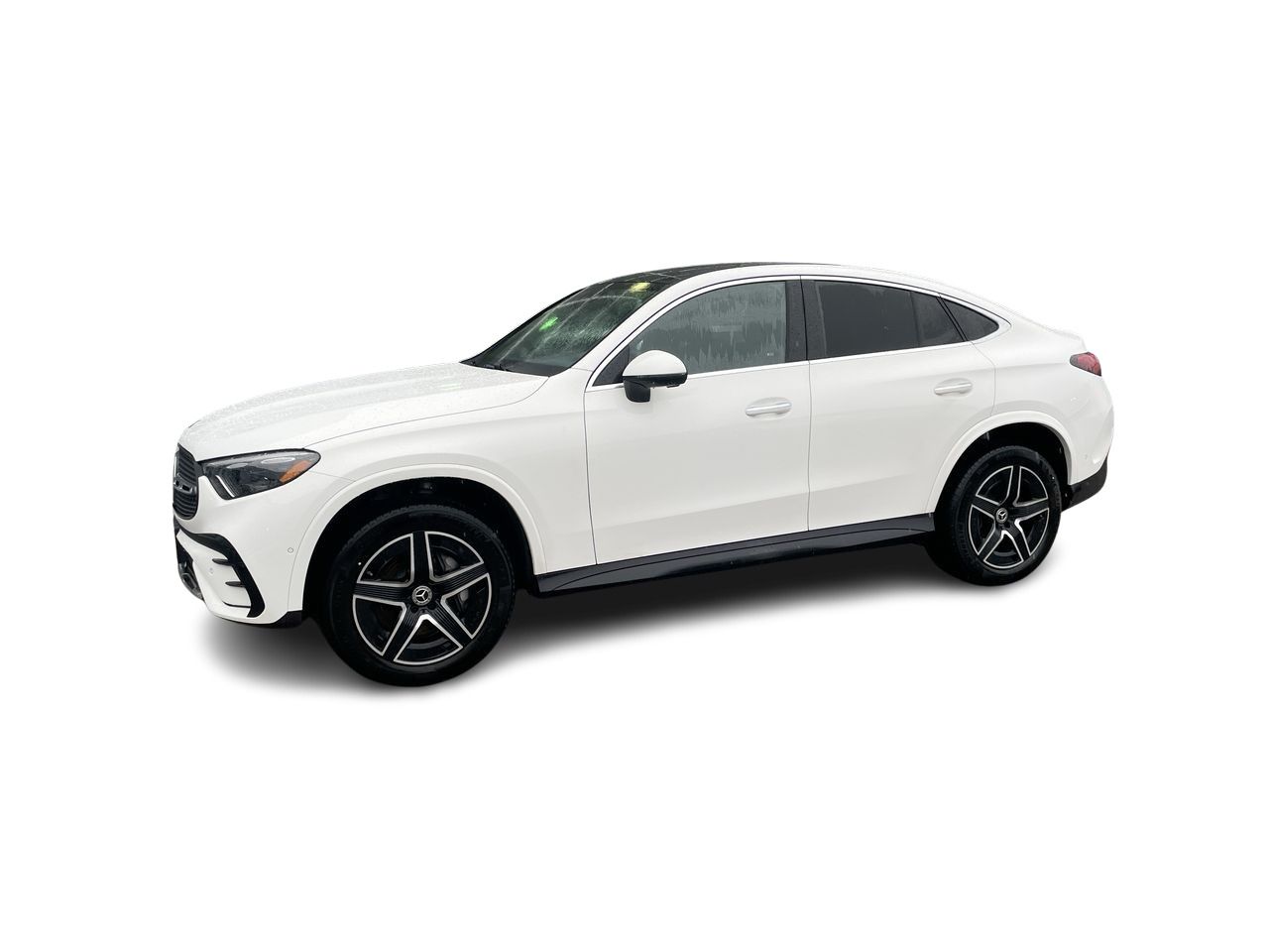 2026 Mercedes-Benz GLC Coupe
