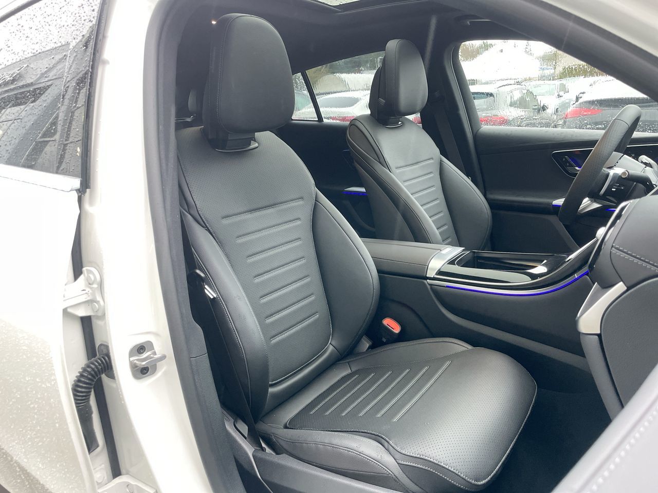 2026 Mercedes-Benz GLC Coupe