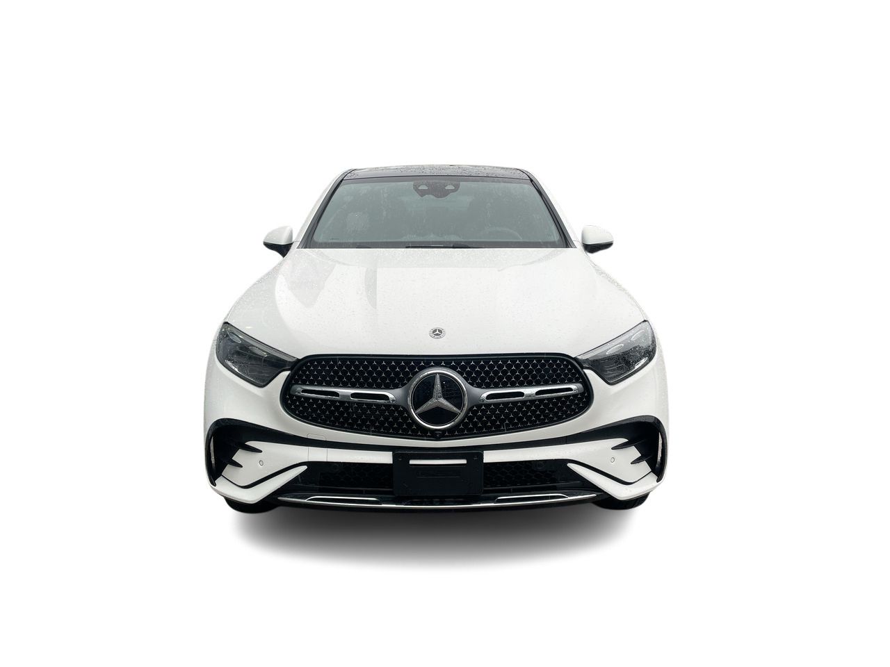 2026 Mercedes-Benz GLC Coupe
