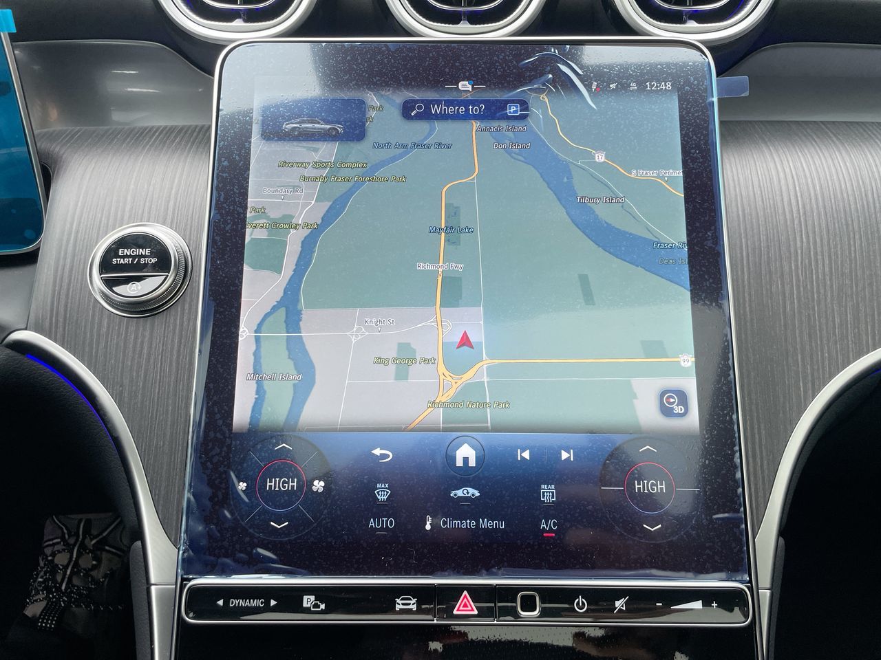 2026 Mercedes-Benz GLC Coupe