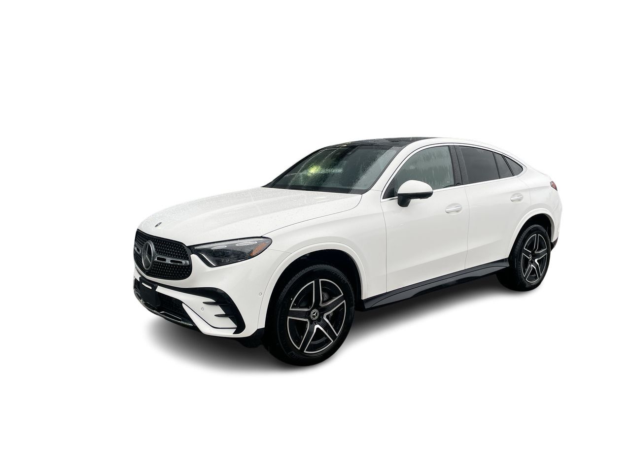 2026 Mercedes-Benz GLC Coupe