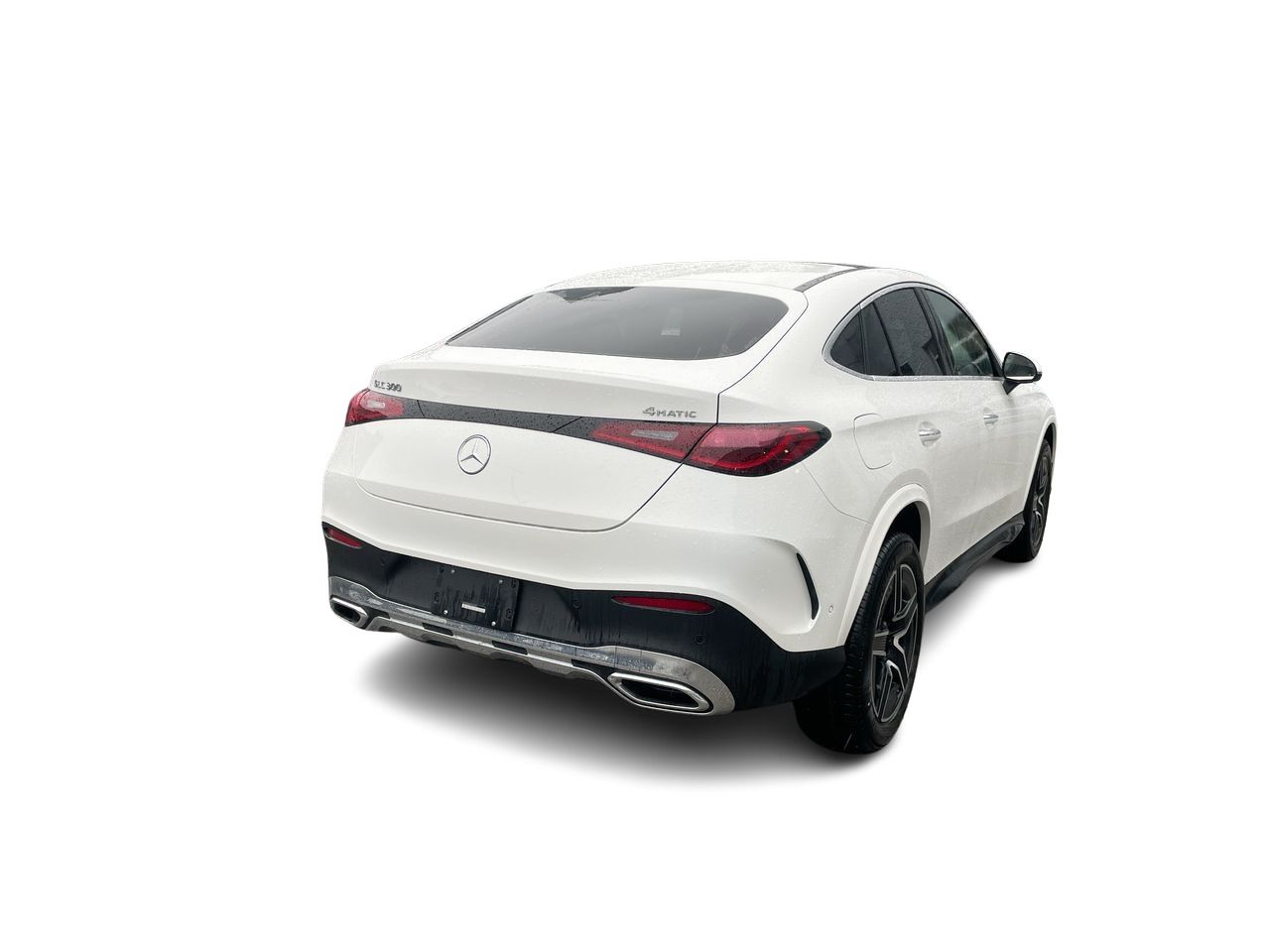 2026 Mercedes-Benz GLC Coupe