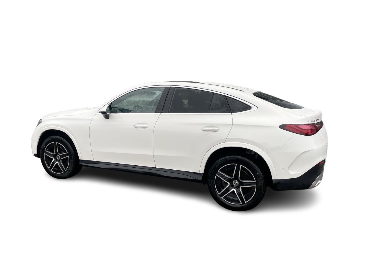 2026 Mercedes-Benz GLC Coupe